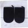 Ipetboom Self Tanning Mitt Set Sunless Tanning Mitt Gloves Applicator Lotion Saver view 2