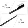 Ipetboom 3pcs Eyelash Grooming Comb Professional Eyelash Definer and Separator Tool for Makeup Application Portable Design for Home and Salon Use view 2