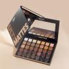 BPerfect Cosmetics Ulti-mattes Eyeshadow Palette view 1