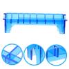 Ipetboom 1pc Hair Clipper Comb Organizer Professional Guide Comb Storage Holder Box for Neat and Tidy Workstations Design for Barbershop and Salon Use view 3