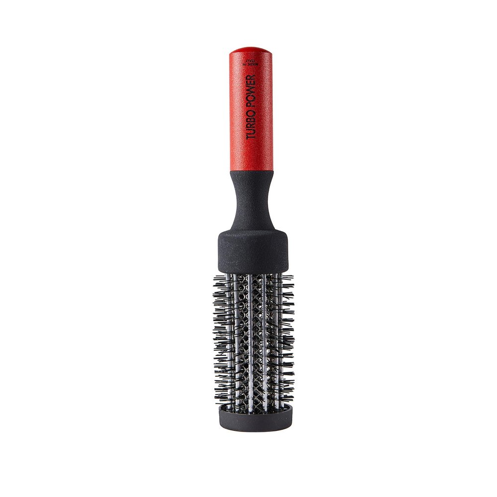 Turbo Power Magnesium Thermic Booster 28Mm 1 Hair Brush