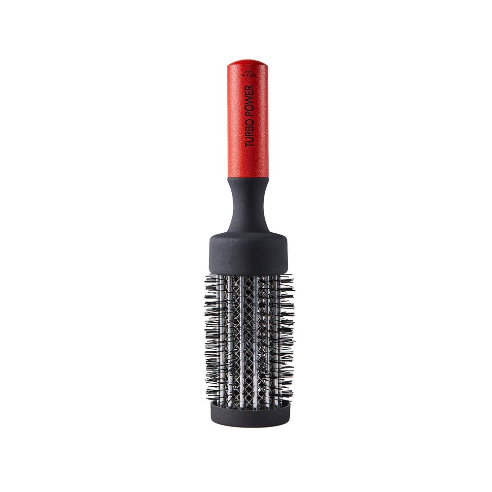 Turbo Power Magnesium Thermic Booster 33Mm 1.25 Hair Brush