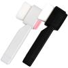Ipetboom 2pcs Silicone Facial Cleansing Brush Exfoliating Brush for Men Face Wash Body Scrubber view 1
