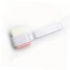 Ipetboom 2pcs Silicone Facial Cleansing Brush Exfoliating Brush for Men Face Wash Body Scrubber view 2