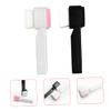 Ipetboom 2pcs Silicone Facial Cleansing Brush Exfoliating Brush for Men Face Wash Body Scrubber view 3
