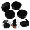 Ipetboom 3pcs Makeup Brush Cleaning Box Dual-sided Sponge Cleaner for Quick Makeup Brush Cleaning Travel-friendly Tool and More view 2