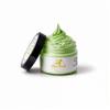 Shea Beck Body Butter Blend: Natural Shea, Cocoa, & Mango w/Jojoba Oil for Radiant Skin and Beard | Moisturizing (4 Oz, Cucumber Melon (Our version of)) view 1