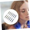 Ipetboom 12pairs Double Eyelid Stickers Invisible Eye Line Strips for Women Easy Eye Makeup Tools view 2