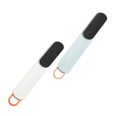Ipetboom 2pcs Foot File for Exfoliating and Pedicure Comfortable Grinding Brush for Removing Dead Skin for Home Design