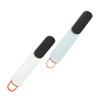 Ipetboom 2pcs Foot File for Exfoliating and Pedicure Comfortable Grinding Brush for Removing Dead Skin for Home Design view 1