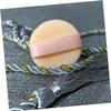 Ipetboom 5pcs Rounds for Makeup Powder Puff Mini Foundation Girls Makeup Supplies Pads view 3