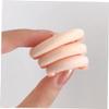 Ipetboom 5pcs Rounds for Makeup Powder Puff Mini Foundation Girls Makeup Supplies Pads view 4