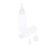 Ipetboom 6pcs Plastic Cream Squeeze Bottles Soft Tip Dispenser for Sauces and Dressings Random for Baking and Home Use view 1