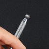 AccGin Piercing Ball Grabber Tool for Ear, Nose, Septum, Lip, Belly, Navel, Tongue & Body Piercings - 316L Stainless Steel Slotted Locking Tool view 4