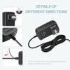 K-MAINS 8V Shaver Charger Replacement Compatible with Philips HQ840 Norelco Multigroom Series 3000 MG3750 MG3750/50 MG3750/10 MG3750/60 MG3760 MG3760/50 Power Supply Cord Battery Charger (8V 100mA) view 2