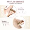 BoBay IPL Laser Hair Removal Device for Women and Men, 5 Energy Levels, Permanent Hair Removal Machine, 999,990 Flashes, At-Home Use Laser Hair Removal for Armpits Body, Hair Removal Laser for Women view 4