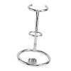 DOITOOL Shaving Brush Holder Bathroom Man Accessory Organizer Body for Men Man Suit Brush Stand Shaving Brush Metal view 1