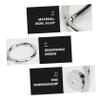 DOITOOL Shaving Brush Holder Bathroom Man Accessory Organizer Body for Men Man Suit Brush Stand Shaving Brush Metal view 3