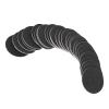 60pcs 180 Grit Foot File Replacement Sandpaper Pad Self Adhesive Pedicure Tool Electric Foot File Refill Disks view 1