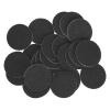 60pcs 180 Grit Foot File Replacement Sandpaper Pad Self Adhesive Pedicure Tool Electric Foot File Refill Disks view 2