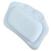 Anneome PVC Bathtub Cushion with Suction Cups for Neck and Shoulder Support Soft Spa Bath Pillow Ergonomic Design for Relaxation Bathtubs view 1