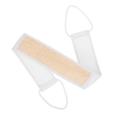 BIUDECO Exfoliating Loofah Washcloth Scrubber for Shower Bath for Back Neck Legs Lightweight Easy to Use for Travel Camping