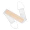BIUDECO Exfoliating Loofah Washcloth Scrubber for Shower Bath for Back Neck Legs Lightweight Easy to Use for Travel Camping view 1
