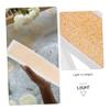 BIUDECO Exfoliating Loofah Washcloth Scrubber for Shower Bath for Back Neck Legs Lightweight Easy to Use for Travel Camping view 2