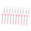 Ipetboom Makeup Lip Brush Set 20pcs Silicone Brush Lipstick Lip Mask Applicator Perfect Present view 1