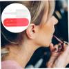 Gogogmee 2pcs Nourishing Lip Oil Moisturizing Plumping Lip Care Hydrating Essence Strawberry Flavors for Daily Use view 2