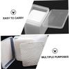 Ipetboom 800pcs Eyelash Extension Non-woven Cleaning Pads for Eyelash Removal Compact Portable Lash Cleaning Tool for Travel Precise Application for Lash Extensions view 3
