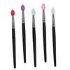 Ipetboom 5pcs Makeup Brush Eye Shadow Blush Eyeliner Natural Beauty Tool for Travel Daily Use view 1