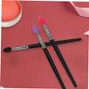 Ipetboom 5pcs Makeup Brush Eye Shadow Blush Eyeliner Natural Beauty Tool for Travel Daily Use view 2
