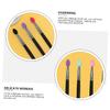Ipetboom 5pcs Makeup Brush Eye Shadow Blush Eyeliner Natural Beauty Tool for Travel Daily Use view 3