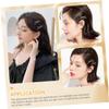 Ipetboom 12pcs Rhinestone Hair Clips for Girls Hair Pins for Fine Decorative Bobby Pins view 4