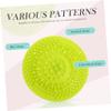 Ipetboom 3pcs Portable Silicone Makeup Brush Cleaning Mat Durable Beauty Scrubber for Travel Easy to Use Makeup Cleaner Keeps Brushes Clean and Bag Smudge view 4