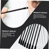 Gogogmee 100pcs Double-ended Ear Cotton Swabs Multi-function Cotton Sticks for Ear Wax Cleaning Comfortable Picking Portable Individual Packaging for Travel and Everyday Use view 3