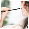 Gogogmee 100pcs Double-ended Ear Cotton Swabs Multi-function Cotton Sticks for Ear Wax Cleaning Comfortable Picking Portable Individual Packaging for Travel and Everyday Use view 4