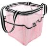 FRCOLOR Portable Shower Pouch Tsa Approved Toiletry Bag for Women Makeup Bag Organizer Travel for Travel Breathable Mesh view 1