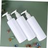 Beatifufu 6pcs Lotion Bottle Portable Empty Pump Bottles for Body Wash Shampoo Lotion Multi-Purpose Travel Container for Skincare and Home Use view 2