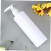 Beatifufu 6pcs Lotion Bottle Portable Empty Pump Bottles for Body Wash Shampoo Lotion Multi-Purpose Travel Container for Skincare and Home Use view 3