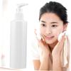 Beatifufu 6pcs Lotion Bottle Portable Empty Pump Bottles for Body Wash Shampoo Lotion Multi-Purpose Travel Container for Skincare and Home Use view 4