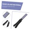 Beatifufu Foot File Callus Remover for Feet Pumice Stone Pedicure Grind Tool Practical Pedicure Stone Delicate Rubbing Supply view 2