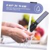 Beatifufu Foot File Callus Remover for Feet Pumice Stone Pedicure Grind Tool Practical Pedicure Stone Delicate Rubbing Supply view 3