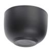 Beatifufu Men's Shaving Soap Bowl Cream Stainless Steel Soap Dish Double Layer Design for Home Barber Shop view 1