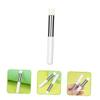 Ipetboom 2pcs Lip Smudge Brush Blending Tool for Effortless Lip Makeup Soft for Smudging and Blending for Makeup and Beginners view 4