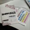HappyFace Star Pimple Patches, Rainbow Acne Spot Dots, 2 Sizes, 72 Count, All Skin Types, Hydrocolloid, Centella, Calendula, Tea Tree Oil view 2