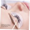 Beatifufu Eyelash Stick Eyelash Rod Grafting Tool Lash Kit 100pcs for Lash Extension view 2