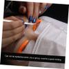 Beatifufu Eyelash Stick Eyelash Rod Grafting Tool Lash Kit 100pcs for Lash Extension view 4