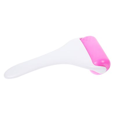 Beatifufu Cooling Face Eye Massage Roller for Skin Care Portable Anti-aging Tool for Dark Circles and Puffiness Relief Smooth Durable Material for All Skin Types